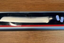 Wusthof Classic 23cm Bread Knife