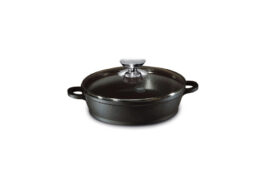 Berndes Titanium Special 32CM Sauté Casserole and lid