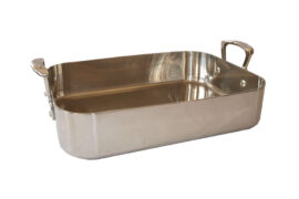 Scanpan Stainless Steel Fusion 5 Roasting Pan 35cm x 24cm