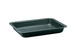 Aga Hard Anodised Roasting Tin, Half Size