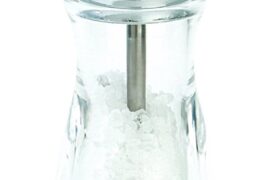 Peugeot Vittel 16CM Acrylic Salt Mill